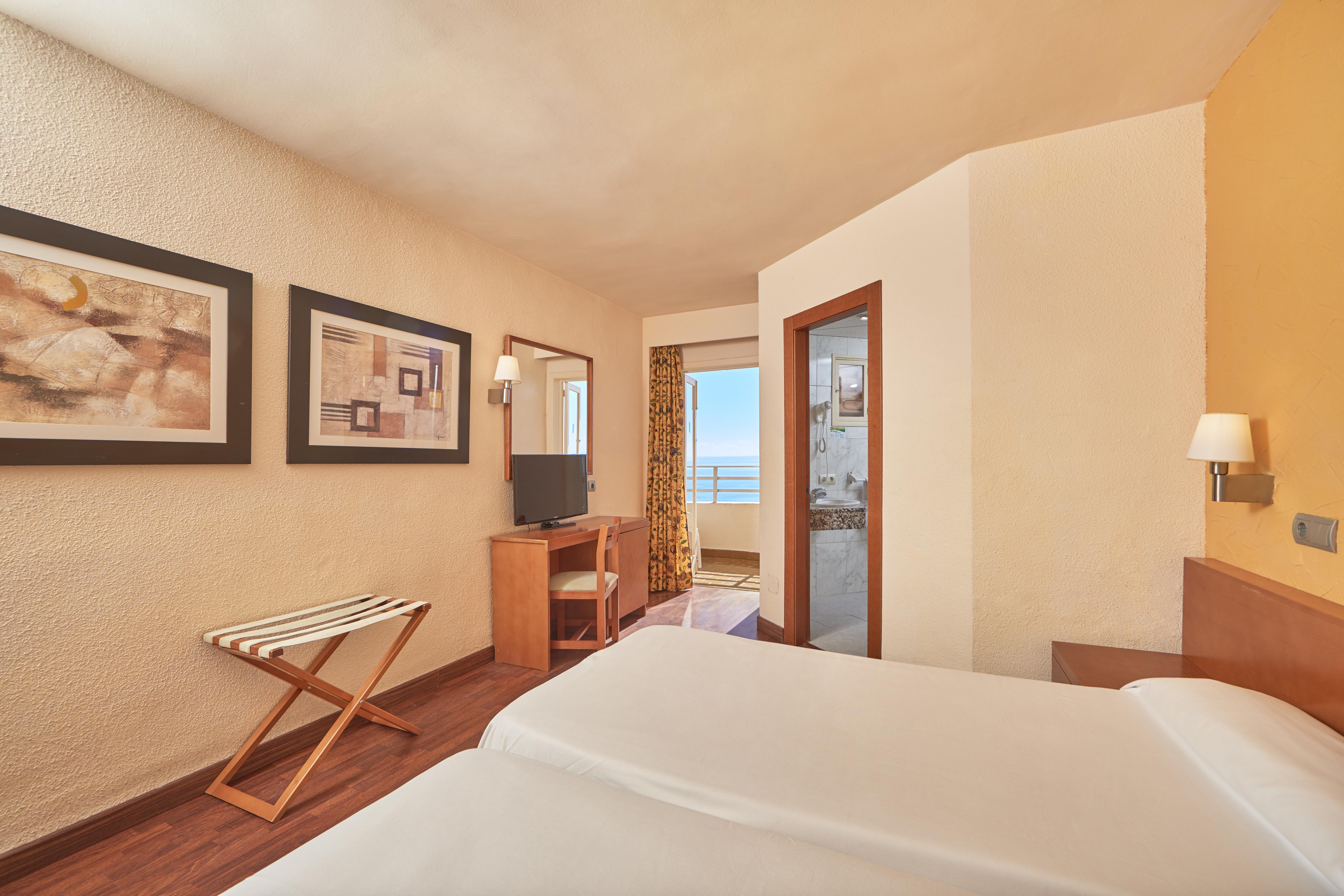 Mll Blue Bay Hotel Cala Major  Luaran gambar