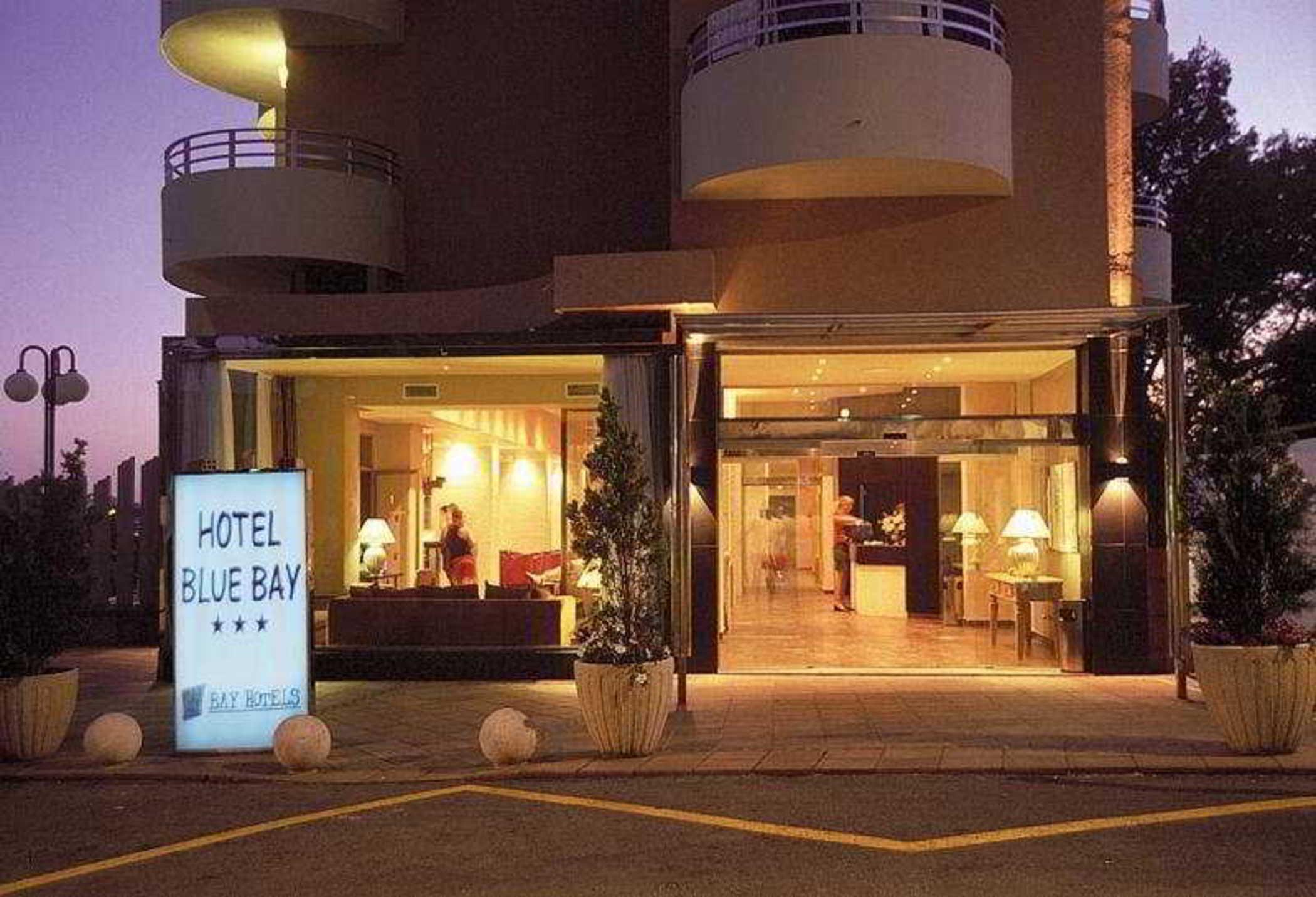 Mll Blue Bay Hotel Cala Major  Luaran gambar