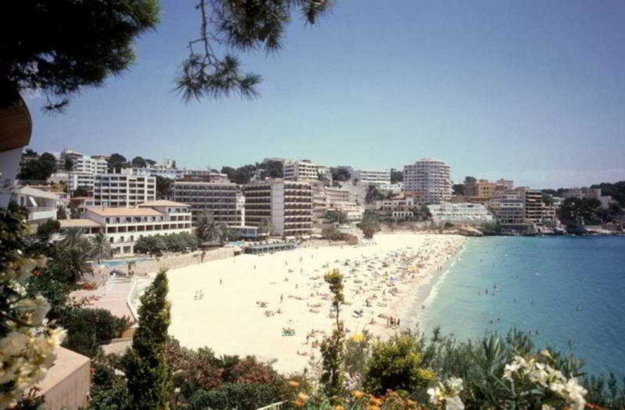 Mll Blue Bay Hotel Cala Major  Luaran gambar