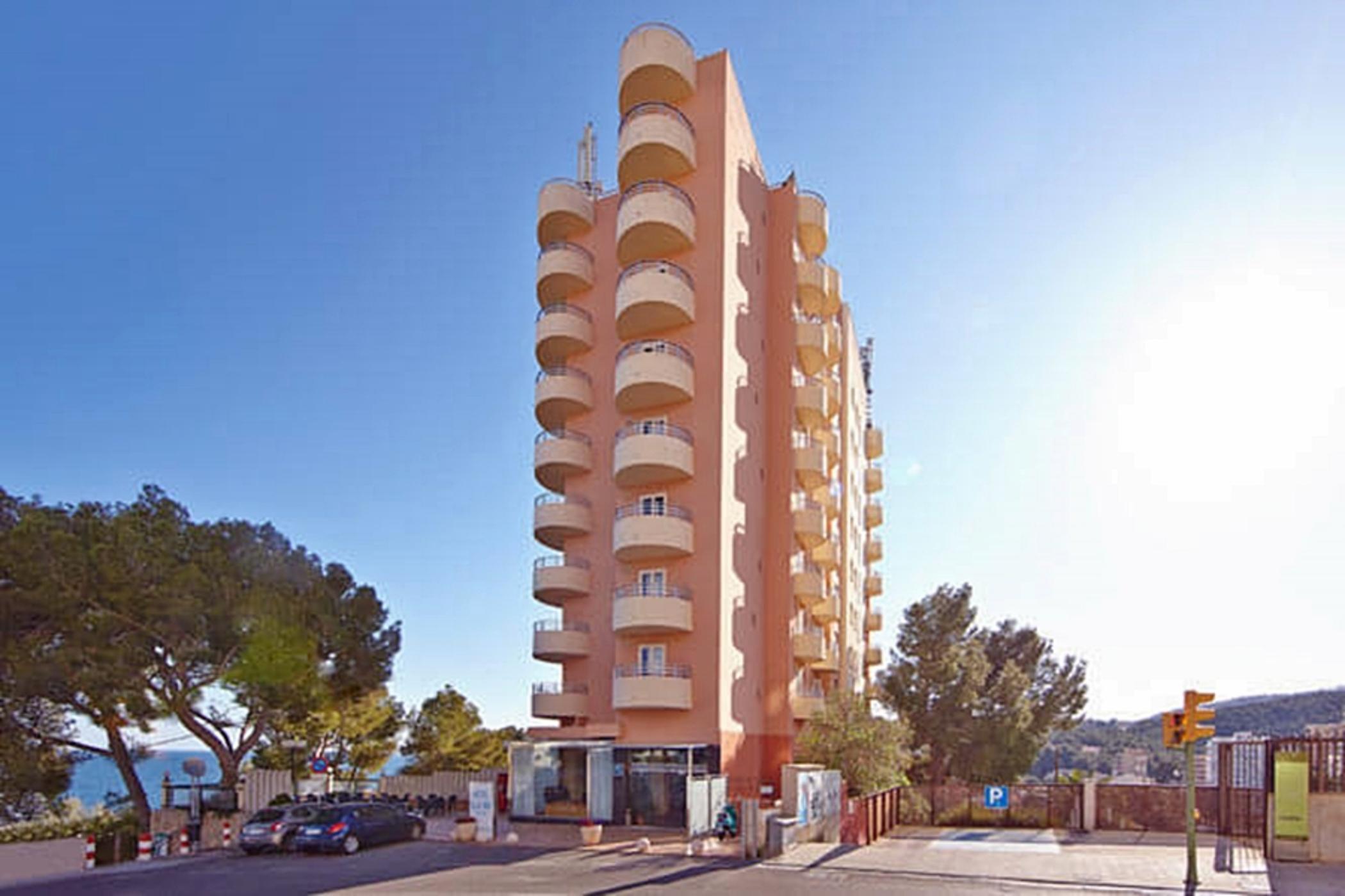 Mll Blue Bay Hotel Cala Major  Luaran gambar