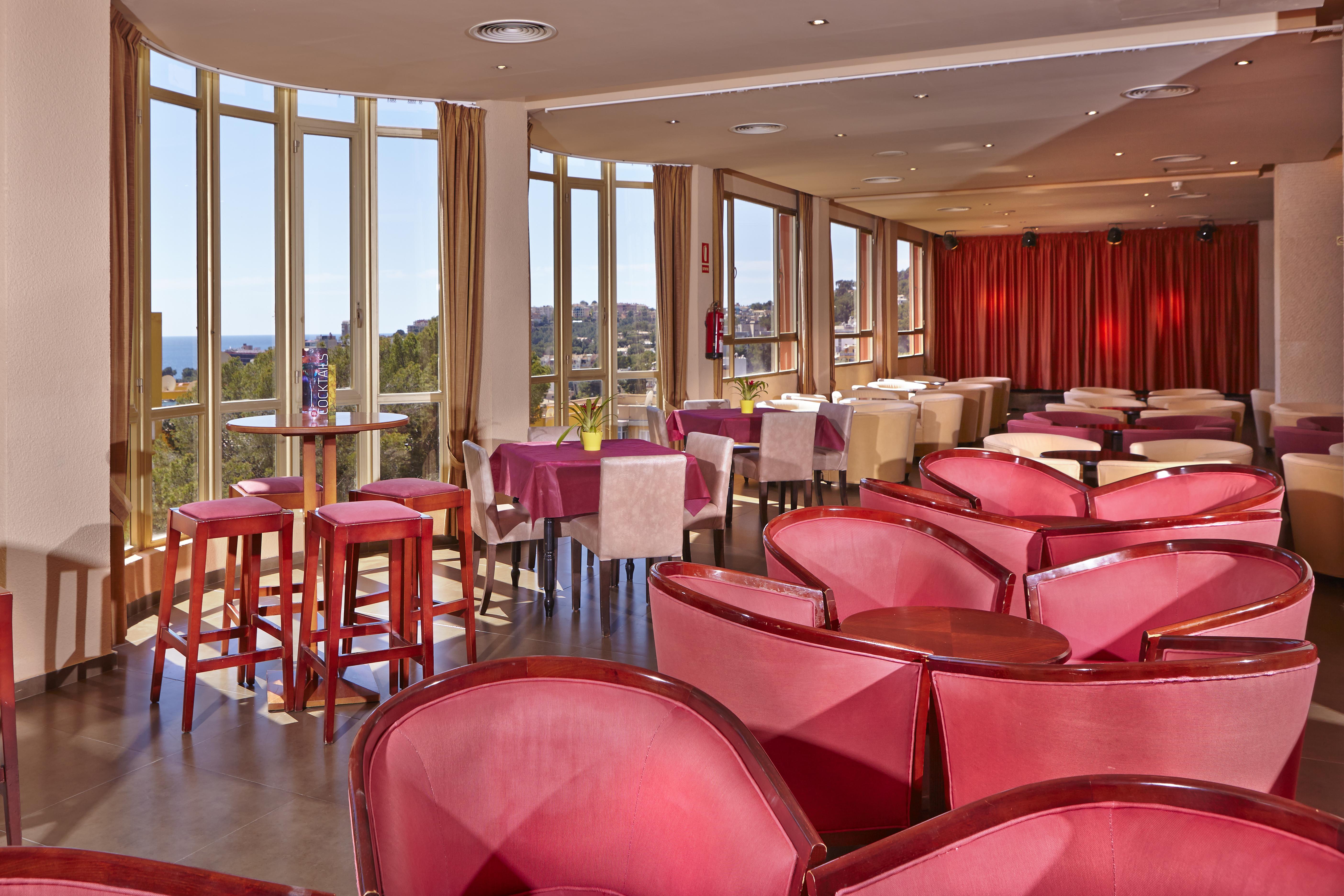 Mll Blue Bay Hotel Cala Major  Luaran gambar