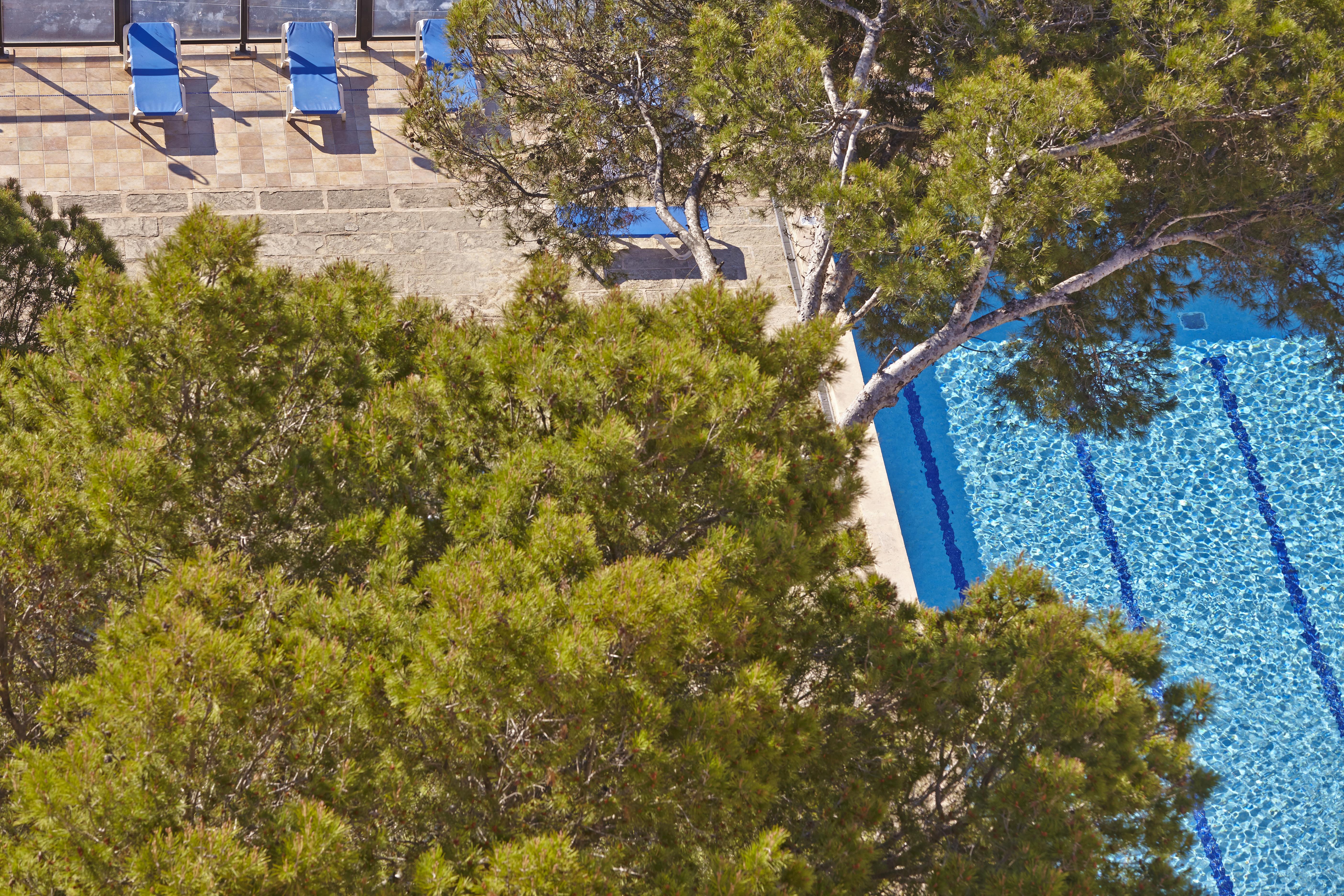 Mll Blue Bay Hotel Cala Major  Luaran gambar