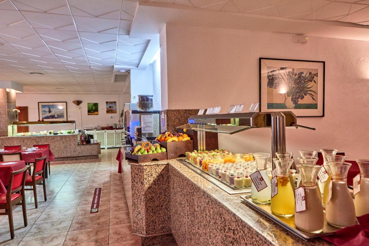 Mll Blue Bay Hotel Cala Major  Luaran gambar