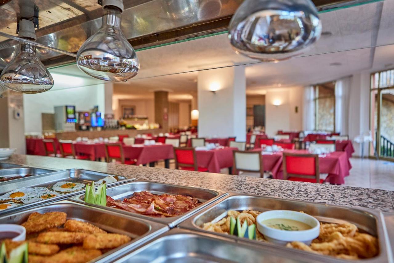 Mll Blue Bay Hotel Cala Major  Luaran gambar