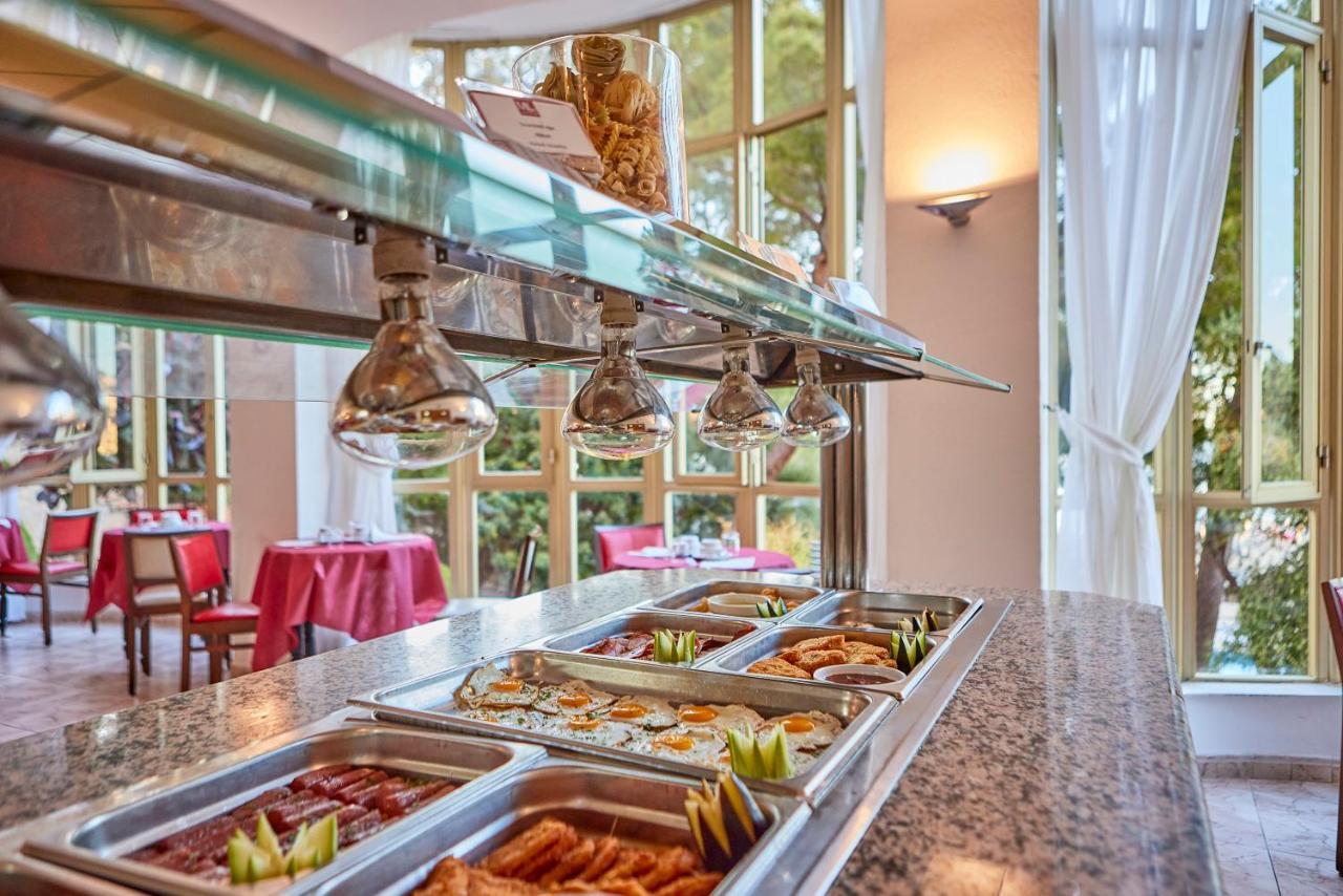 Mll Blue Bay Hotel Cala Major  Luaran gambar