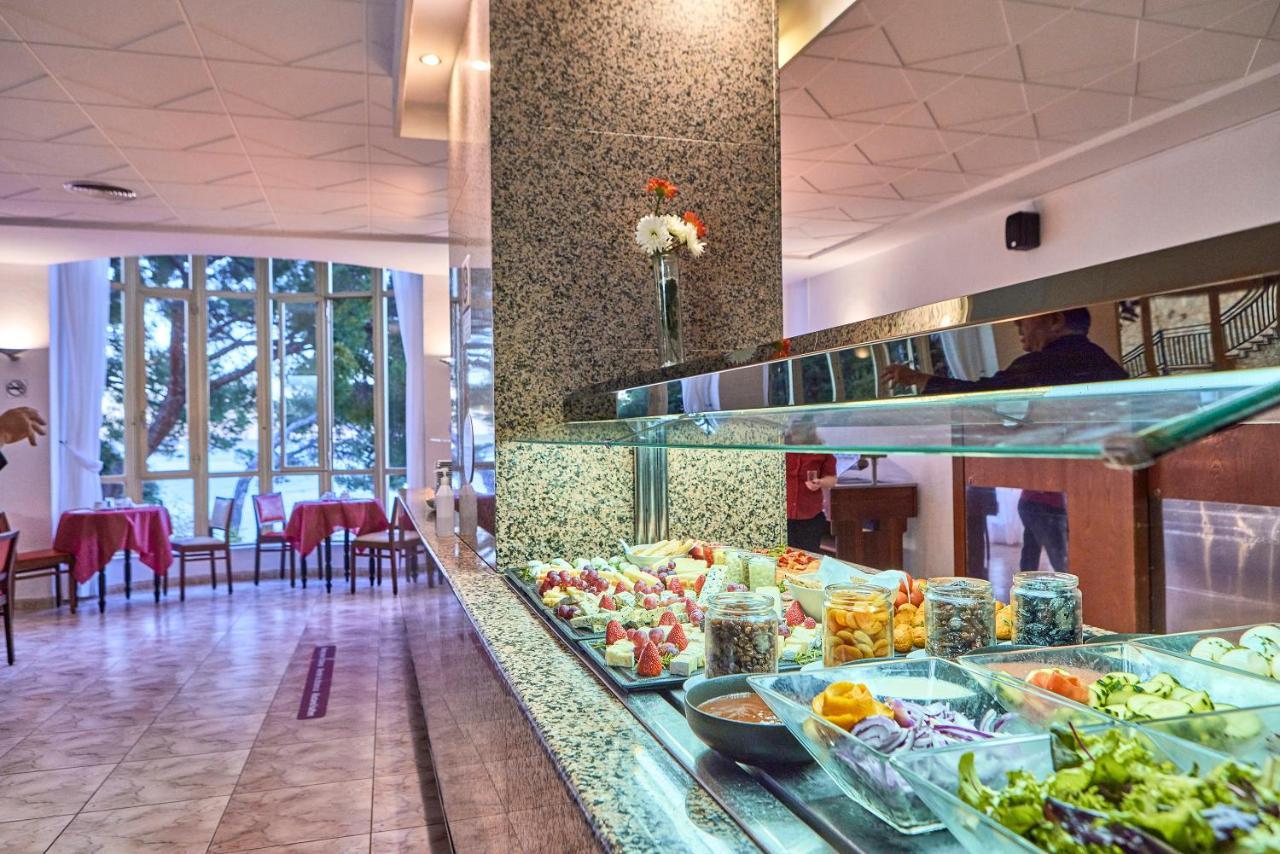 Mll Blue Bay Hotel Cala Major  Luaran gambar