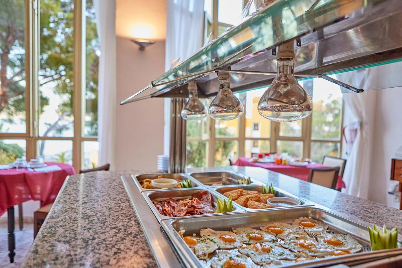 Mll Blue Bay Hotel Cala Major  Luaran gambar