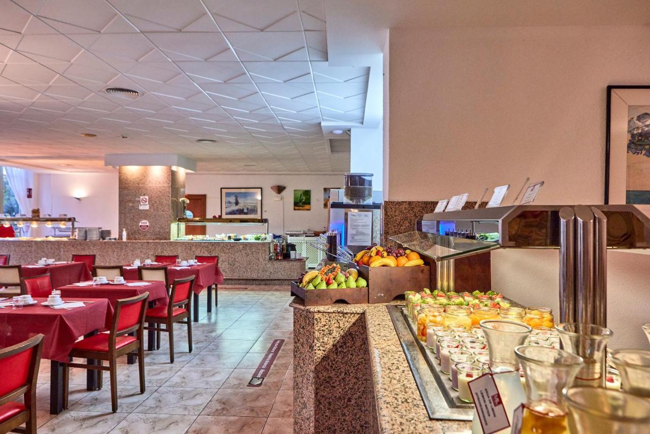 Mll Blue Bay Hotel Cala Major  Luaran gambar