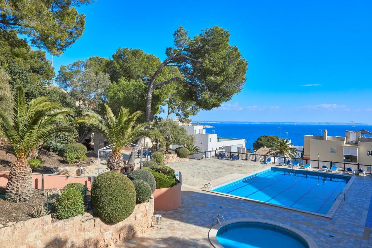 Mll Blue Bay Hotel Cala Major  Luaran gambar