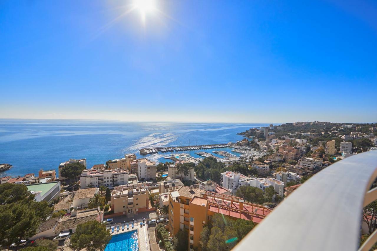 Mll Blue Bay Hotel Cala Major  Luaran gambar