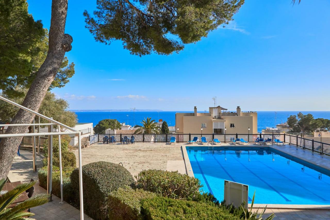 Mll Blue Bay Hotel Cala Major  Luaran gambar