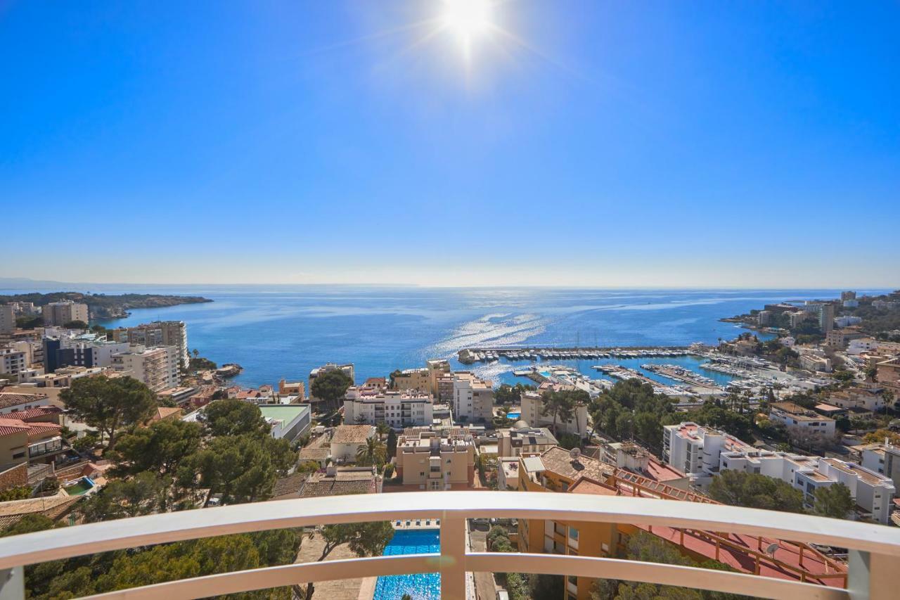 Mll Blue Bay Hotel Cala Major  Luaran gambar
