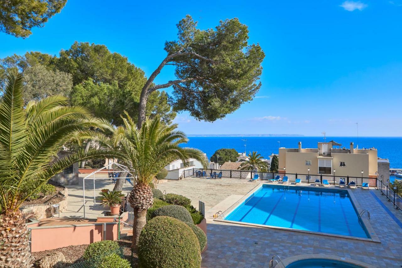 Mll Blue Bay Hotel Cala Major  Luaran gambar