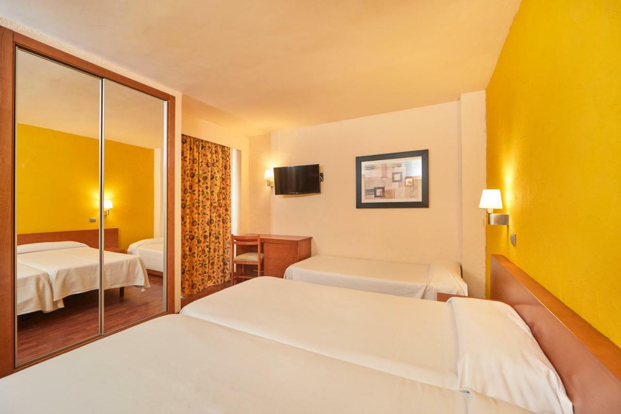 Mll Blue Bay Hotel Cala Major  Luaran gambar