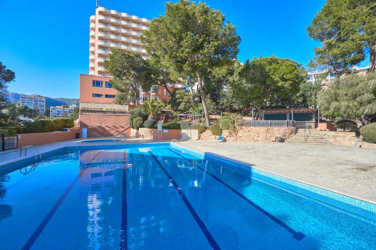 Mll Blue Bay Hotel Cala Major  Luaran gambar