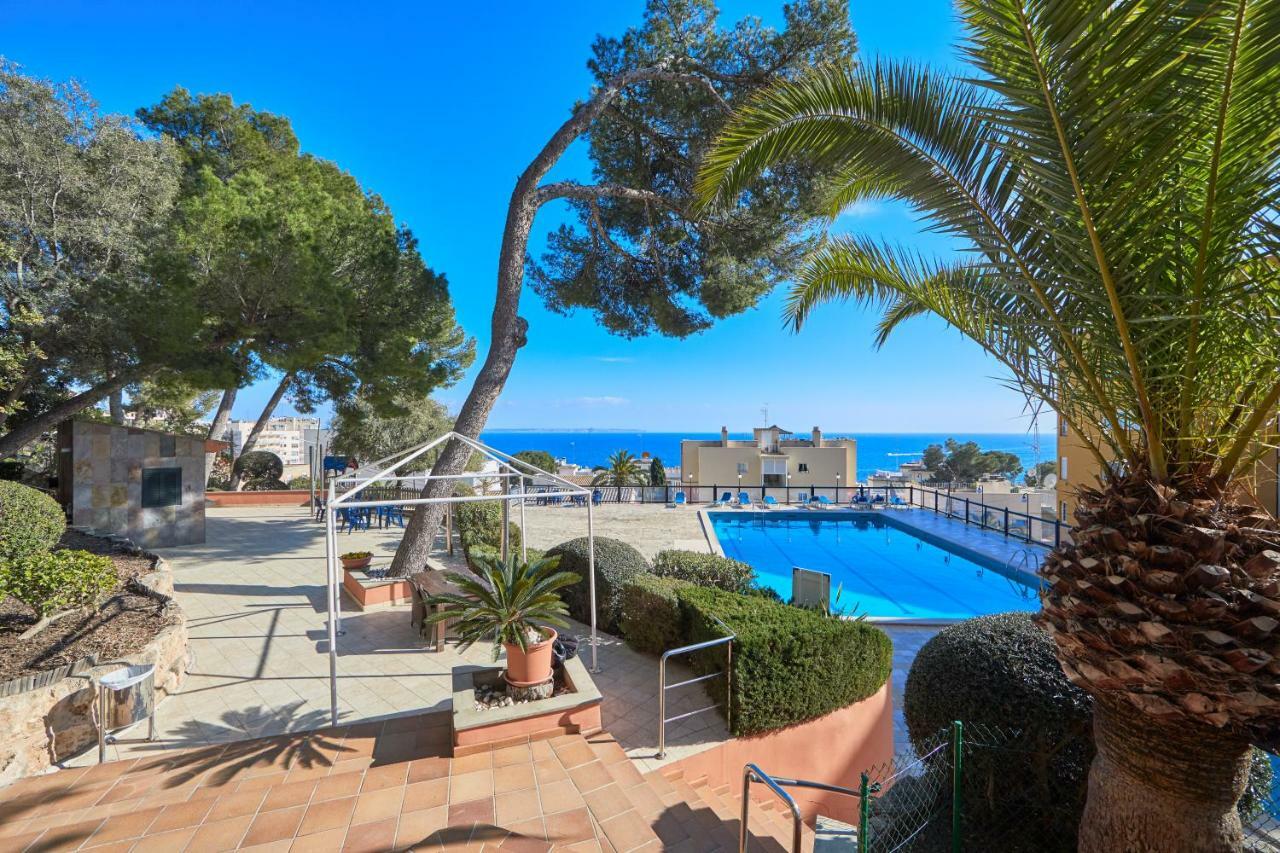 Mll Blue Bay Hotel Cala Major  Luaran gambar