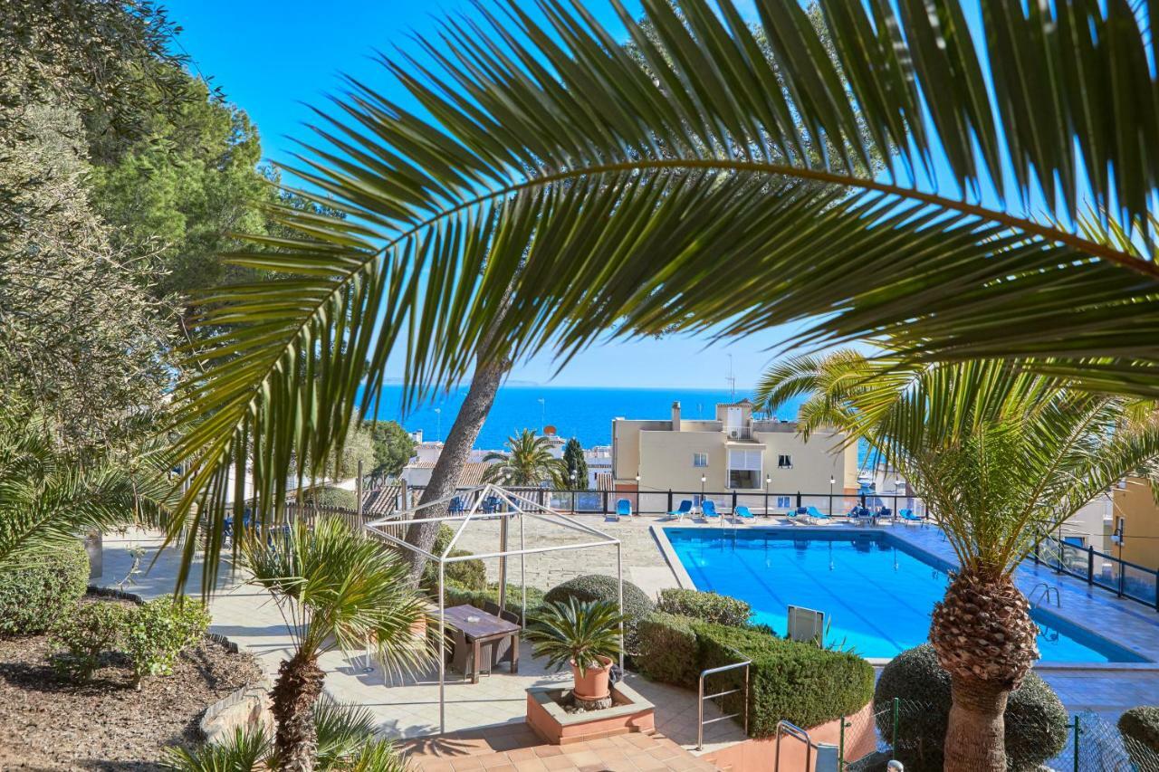 Mll Blue Bay Hotel Cala Major  Luaran gambar
