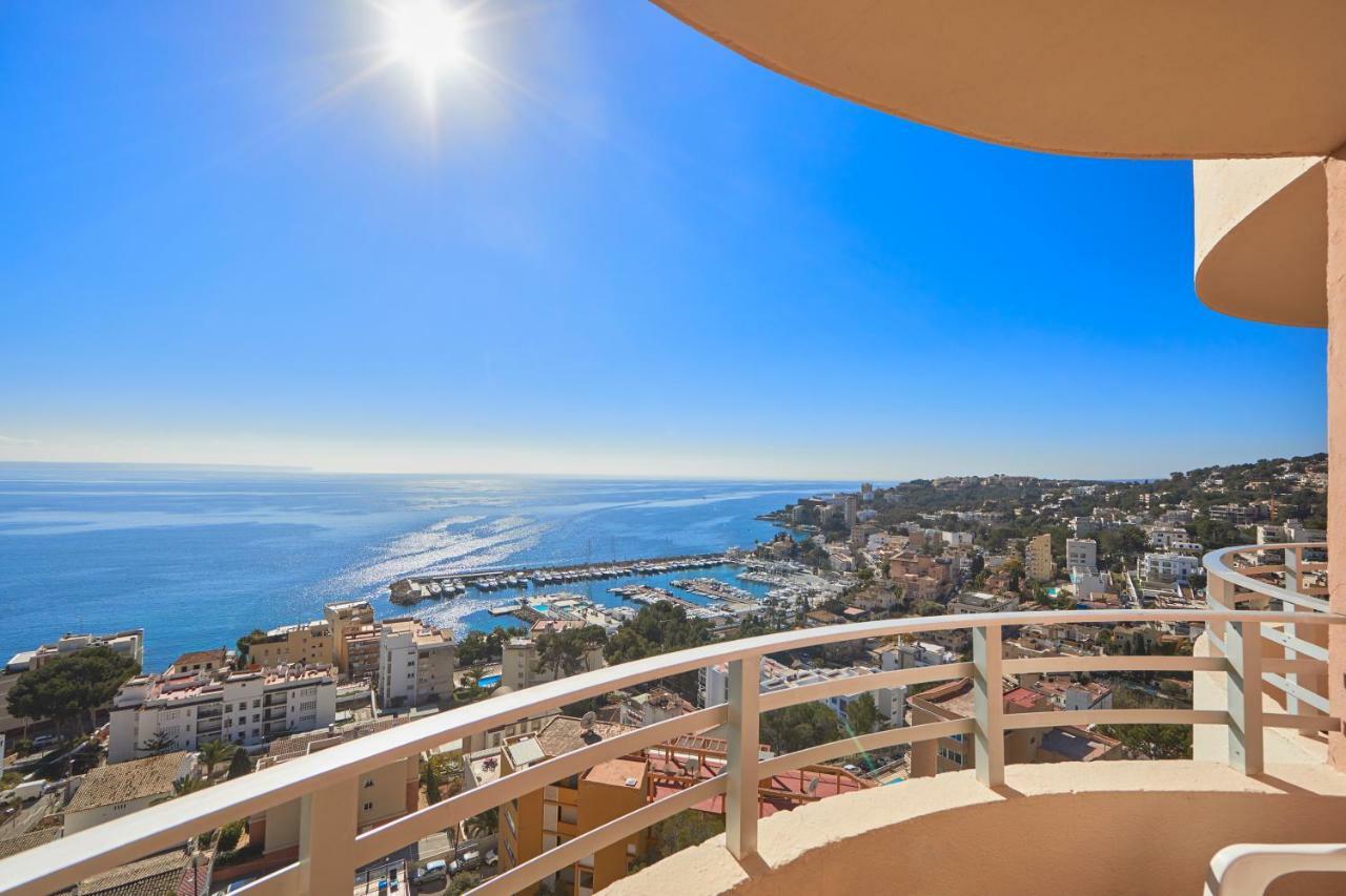Mll Blue Bay Hotel Cala Major  Luaran gambar
