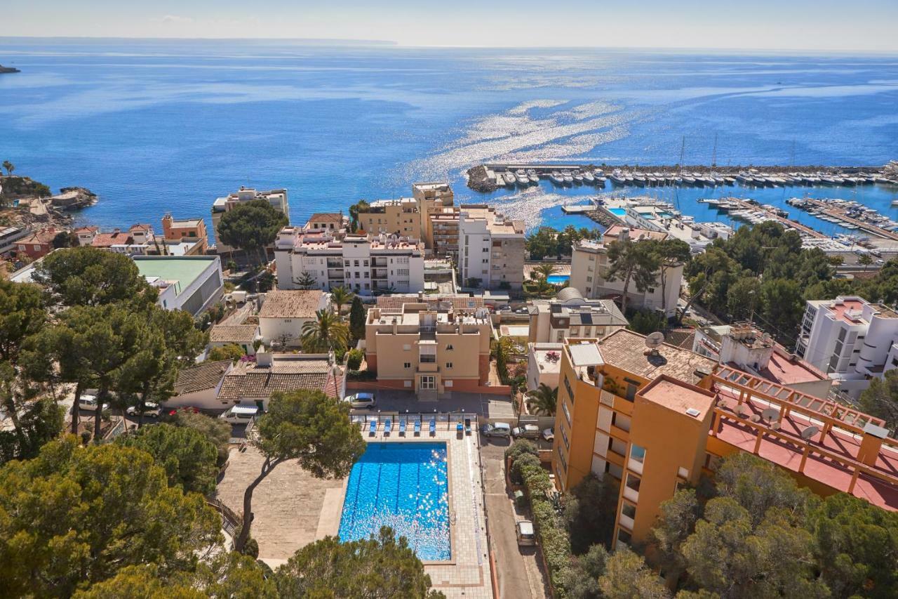 Mll Blue Bay Hotel Cala Major  Luaran gambar