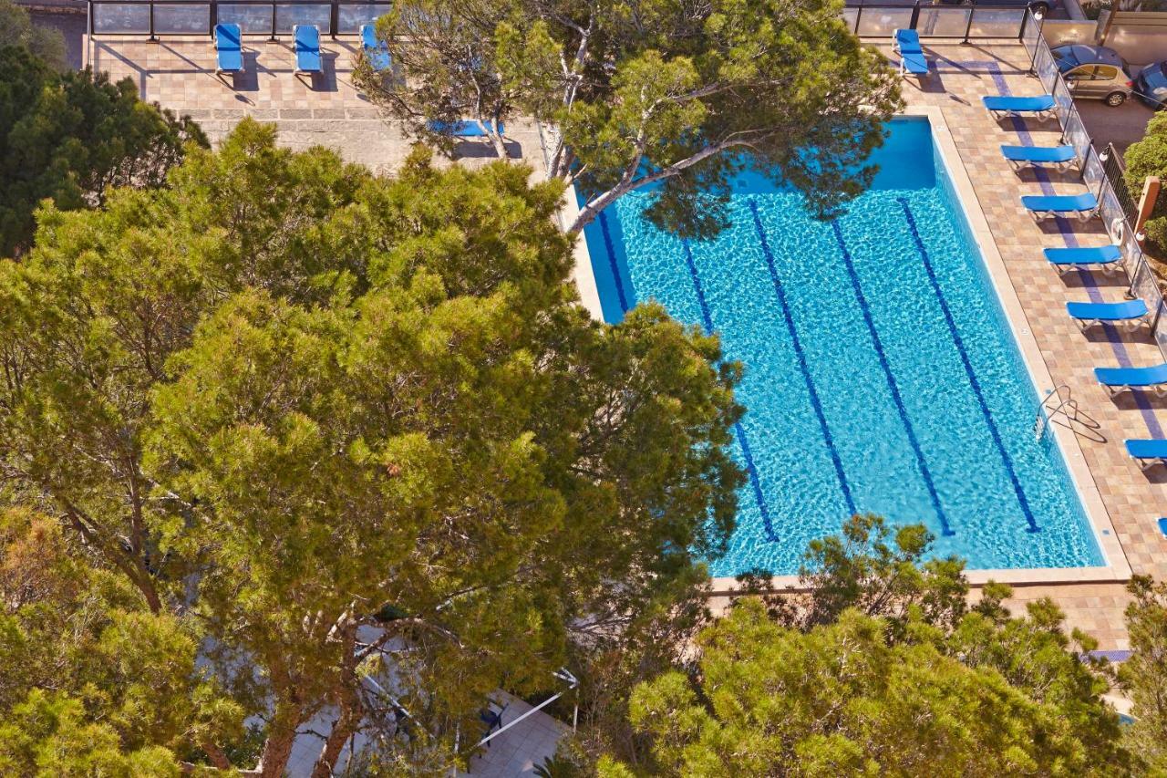 Mll Blue Bay Hotel Cala Major  Luaran gambar