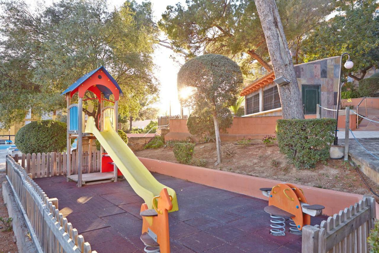 Mll Blue Bay Hotel Cala Major  Luaran gambar