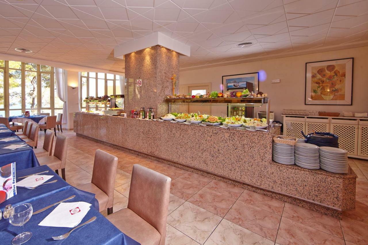 Mll Blue Bay Hotel Cala Major  Luaran gambar