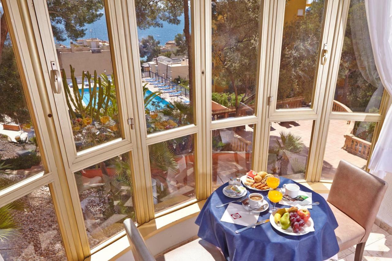 Mll Blue Bay Hotel Cala Major  Luaran gambar